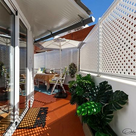 Ferienwohnung Beauty Attic Terrace Old Town - Vegueta Las Palmas / Gran Canaria Exterior foto