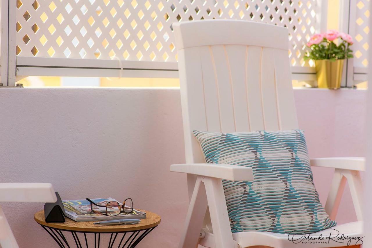 Ferienwohnung Beauty Attic Terrace Old Town - Vegueta Las Palmas / Gran Canaria Exterior foto