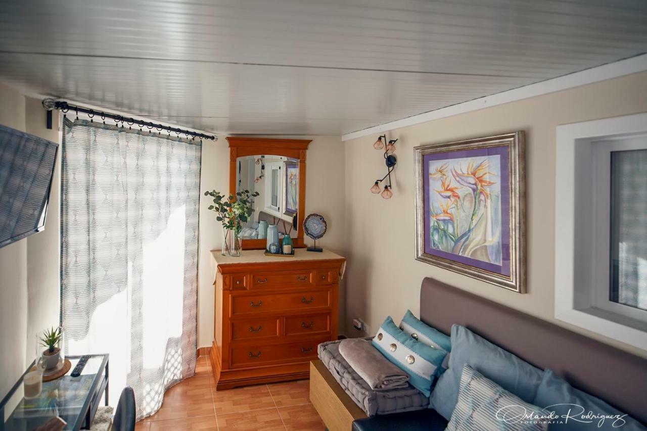 Ferienwohnung Beauty Attic Terrace Old Town - Vegueta Las Palmas / Gran Canaria Exterior foto